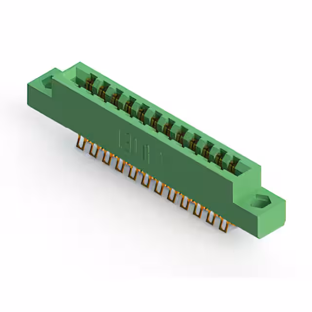 315-024-555-204 EDAC Inc.  Edgeboard Connectors
